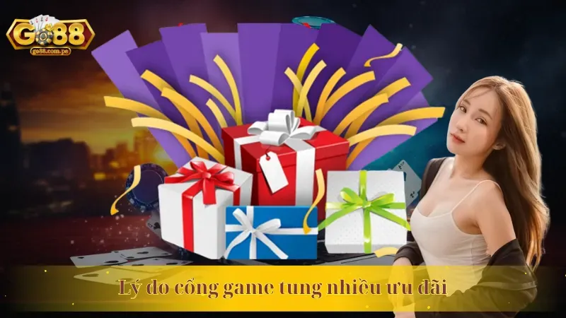Các chương trình khuyến mãi hấp dẫn của BYY88